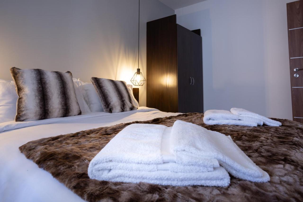 Mdv Apartment 5Min From The Ski Lift! Bansko Exterior foto