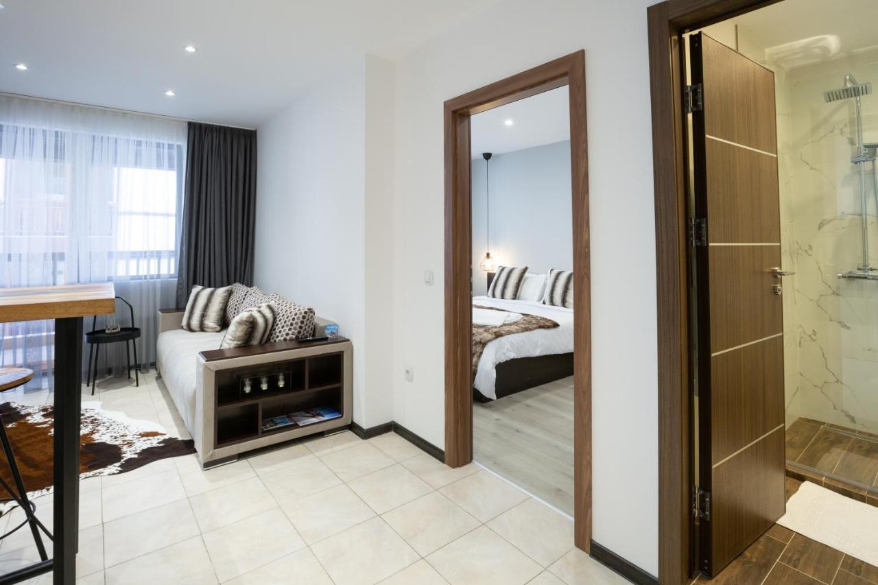Mdv Apartment 5Min From The Ski Lift! Bansko Exterior foto