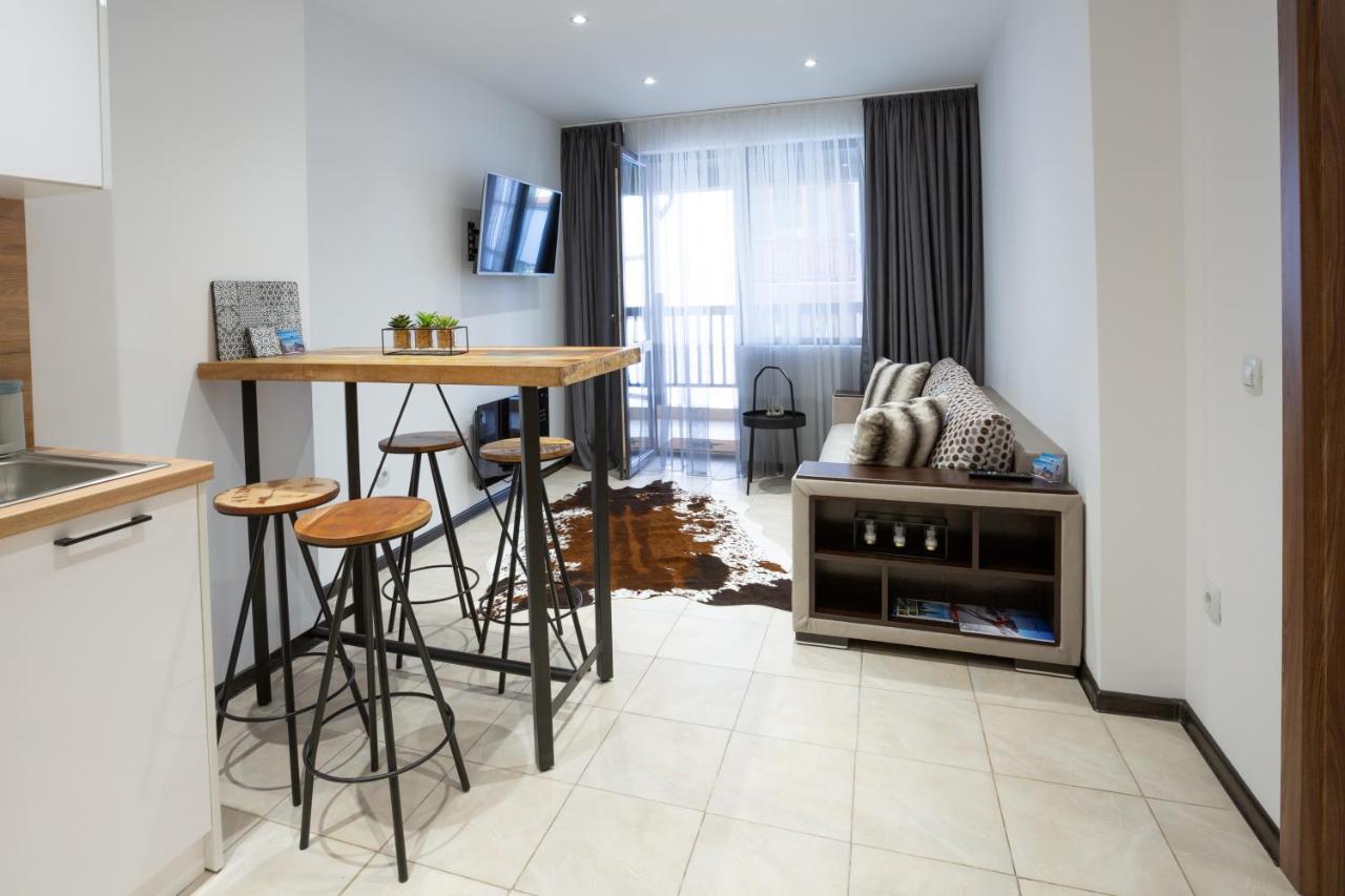 Mdv Apartment 5Min From The Ski Lift! Bansko Exterior foto