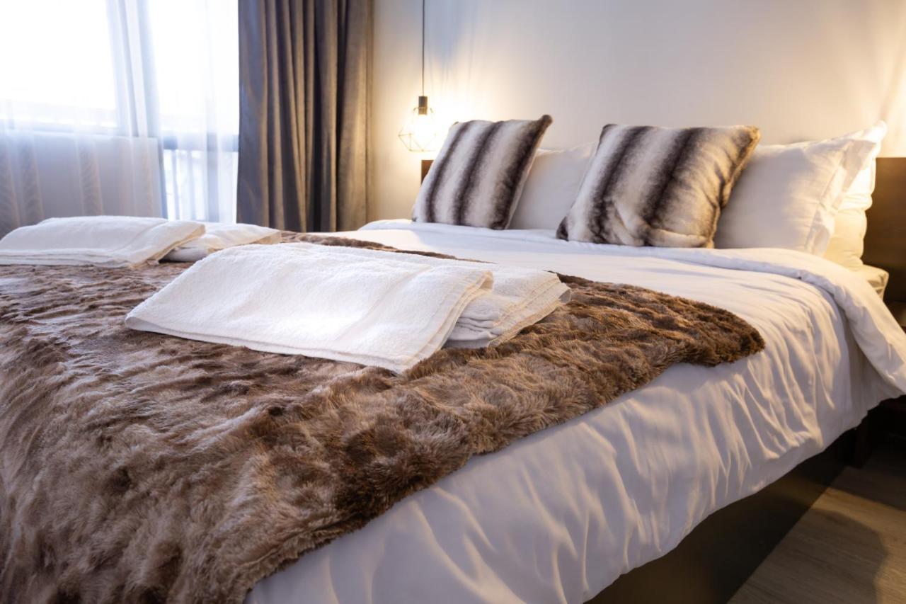 Mdv Apartment 5Min From The Ski Lift! Bansko Exterior foto